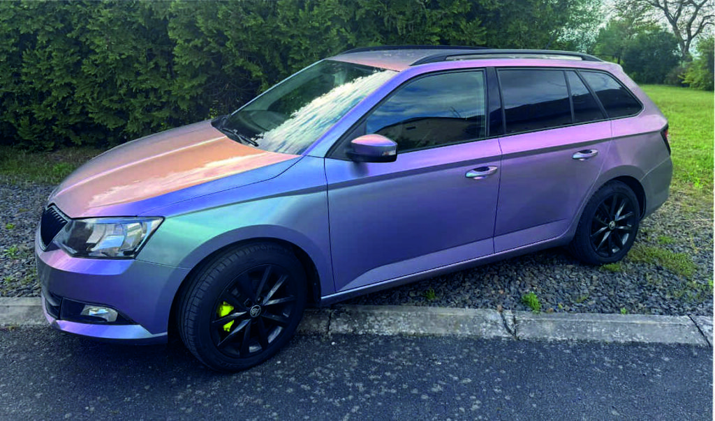 Fabia celopolep